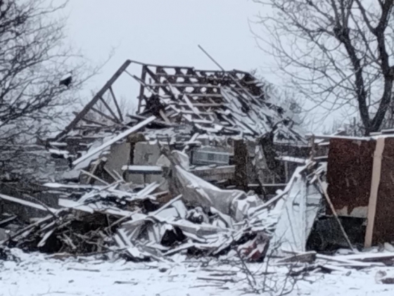 Оперативна ситуація по Донецькій області станом на ранок 22 лютого