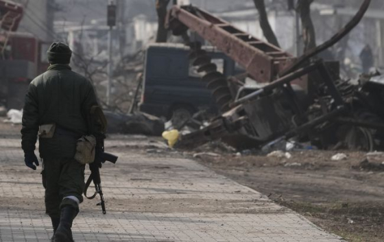 Росіяни ламають свої човни, щоб не штурмувати острови Дніпра в Херсонській області, - &quot;АТЕШ&quot;