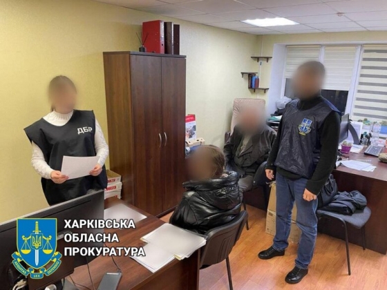 У деокупованому Ізюмі затримали двох зрадниць, які добровільно співпрацювали з представниками РФ