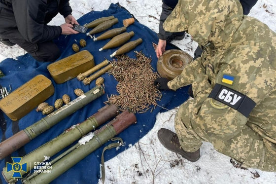 На Донетчине предотвратили диверсию на железной дороге 