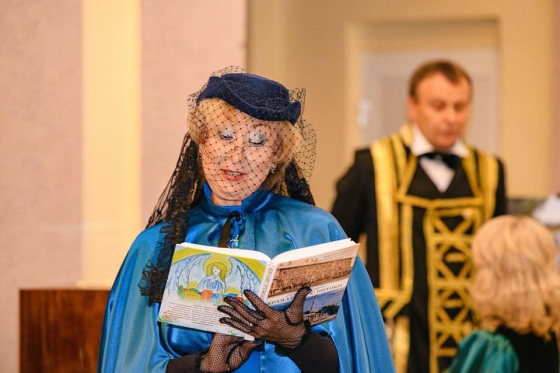 Народний театр книги &quot;Еспада&quot; став переможцем міжнародного фестивалю
