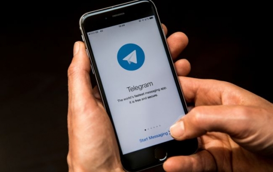 Російські хакери &quot;зламали&quot; українські Telegram-канали Мелітополя