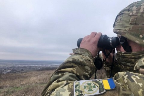 Прикордонники знищили ворожих диверсантів на Донеччині – МВС 