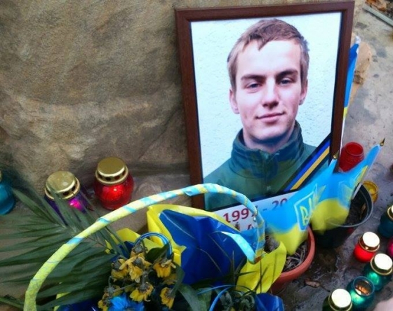 Слов’янці вшанували пам’ять Олега Габорака