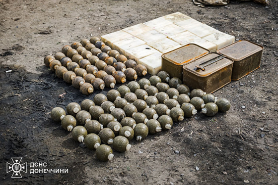 З водоймища в Олексієво-Дружківці дістали смертоносний «улов»