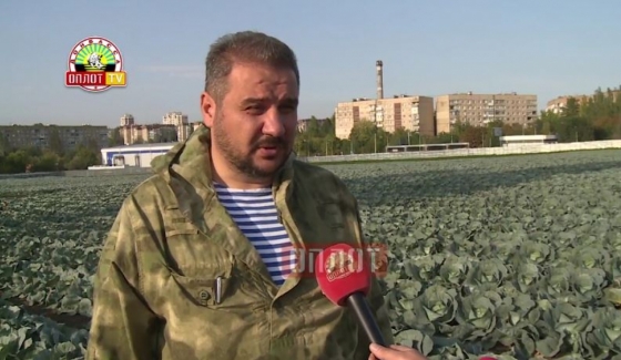 Каналы «ДНР» показали невредимого «министра» Тимофеева. Покушение на него связали с выращиванием овощей 