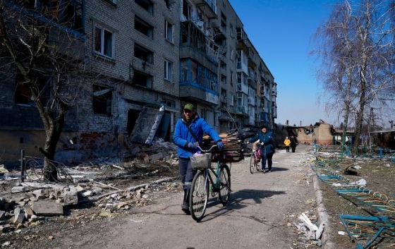 Окупанти погрожують відбиранням житла на тимчасово окупованій території, - ЦНС