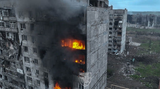 У Бахмуті від початку повномасштабної війни загинули 204 цивільних - мер