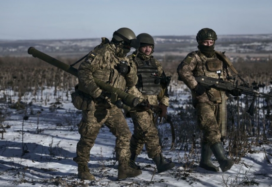 Ніч у Соледарі була гарячою. ЗСУ намагаються втримати оборону, - Маляр 