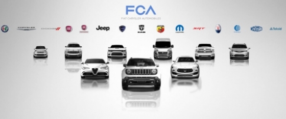 Fiat Chrysler получил убыток в 1 миллиард евро