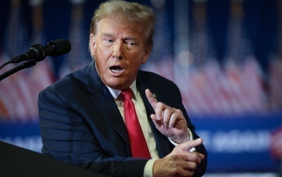 Світові ринки відреагували на заяви Трампа про Зеленського-&quot;диктатора&quot;