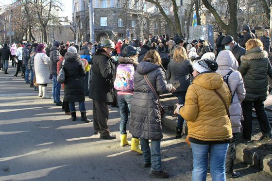В. Янукович: «Ни одна власть не стоит и капли пролитой за нее крови. Именно этим принципом я руководствовался…»