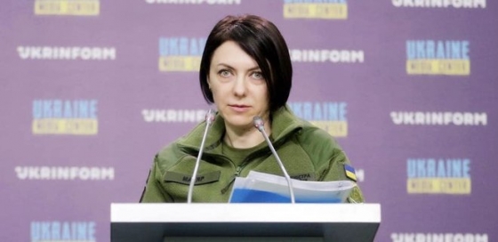 Російські окупанти мають завдання взяти Бахмут до кінця жовтня, - Маляр 