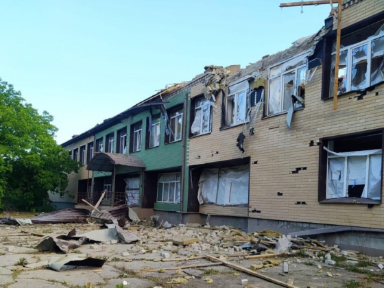 Оперативна ситуація по Донецькій області станом на ранок 19 травня