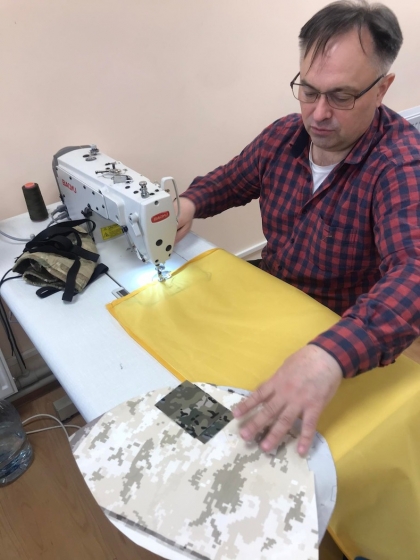 робота у коворкіну