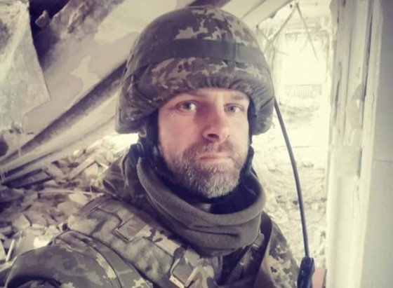 У боях за Україну загинув режисер монтажу Віктор Онисько 