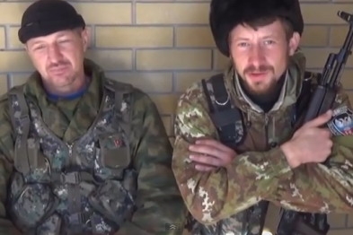 Боевики в Донецке: «Подарков» мы вам там понаставили, лет 20 после войны разминировать будете&quot; (видео)