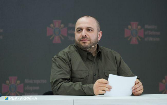 У Міноборони відбулись кадрові зміни, Умєров звільнив чотирьох заступників