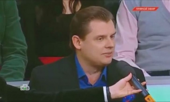 В ток-шоу НТВ о «Мотороле» российский историк довел пропагандистов РФ до истерики (видео)