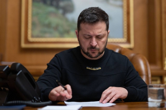 Зеленський увів Лупанчука до складу Ставки Верховного Головнокомандувача