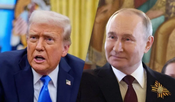 Погрози Трампа виявилися для Путіна порожнім звуком, - CNN