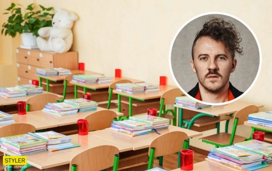 Я не разрабатывал это меню: Клопотенко ответил на волну хейта о питании в детсадах