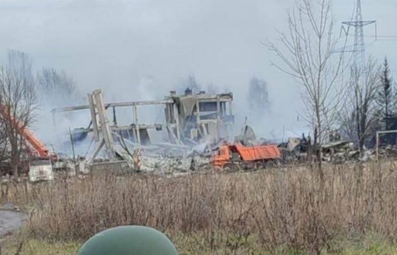 Міноборони РФ визнало ліквідацію вже 89 своїх військових у Макіївці, серед них заступник командира полку підполковник Бачурін 