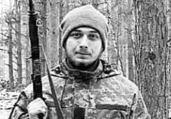 На фронті загинув захисник України та студент ДДМА