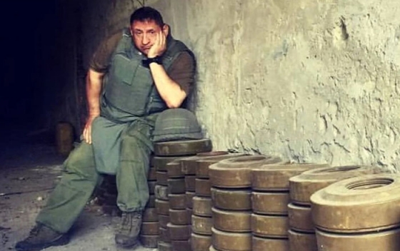Російський пропагандист запустив фейк щодо мінування Краматорська та Слов’янська