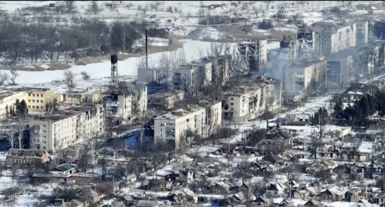 Україна відправляє в Бахмут підкріплення, але не зрозуміло навіщо