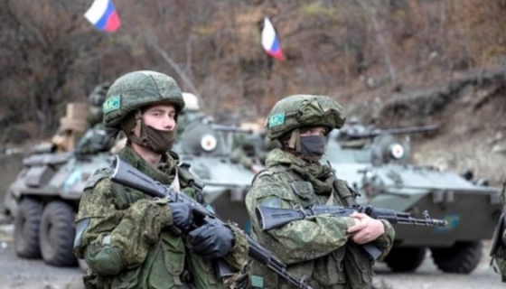 Армія РФ зосередилася на захопленні Сіверська та Бахмута