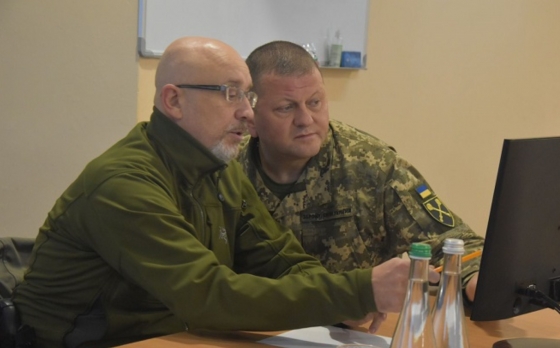 Про контрнаступ ЗСУ офіційно можуть говорити лише три особи, - Міноборони