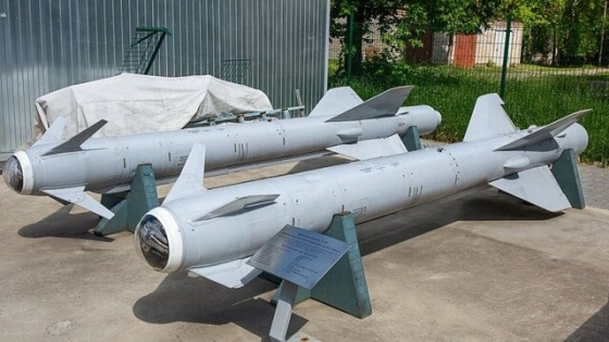 На Дніпропетровщині збито російську керовану авіаційну ракету Х-59, - ПК &quot;Схід&quot;