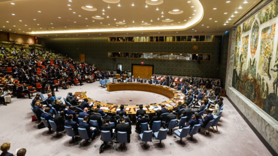 РФ окупувала роботу Радбезу ООН та безкарно користується всіма правами постійного члена, а Генасамблея голосує за День коня, - Кислиця