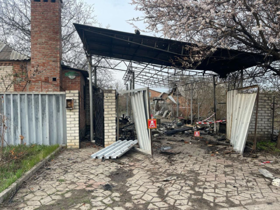 Оперативна ситуація по Донецькій області станом на ранок 3 квітня
