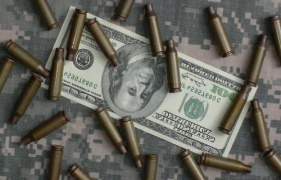 На военных рельсах. Экономика Украины во время войны 