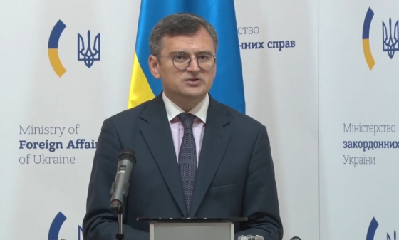 Україна та Ізраїль - це два театри однієї війни, - Кулеба