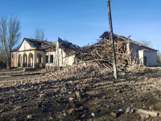 Оперативна ситуація по Донецькій області станом на ранок 29 лютого