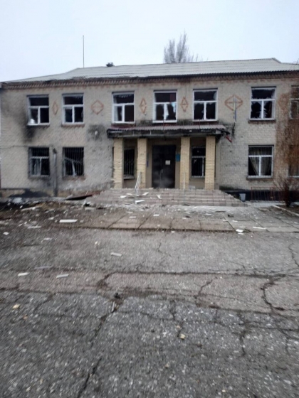 Росіяни знову обстріляли Вугледар та інші населені пункти Донеччини по всій лінії фронту, - ОВА 