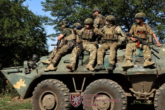 Прорив першої лінії оборони - це ще не перемога, - ОК &quot;Південь&quot;