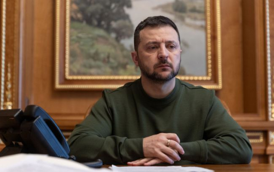 Зеленський розповів про кроки Сил оборони &quot;трошки нижче Курської області&quot;