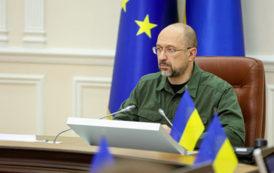 США виділили безповоротний грант Україні у розмірі майже 3,9 млрд доларів, - Шмигаль