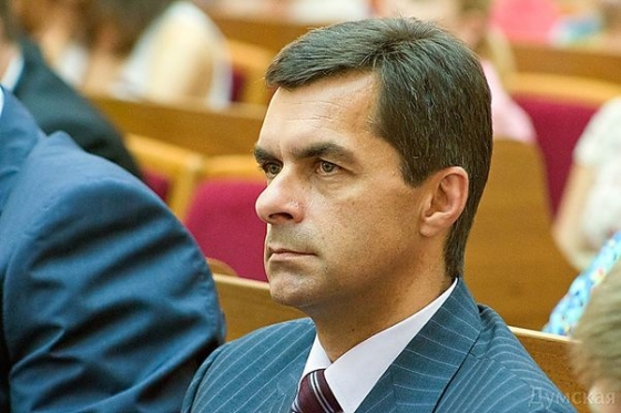 Кабмин назначил нового главу &quot;Укрзализныци&quot; 