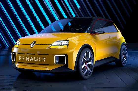 Топ-5 концепт-каров автосалона IAA в Мюнхене