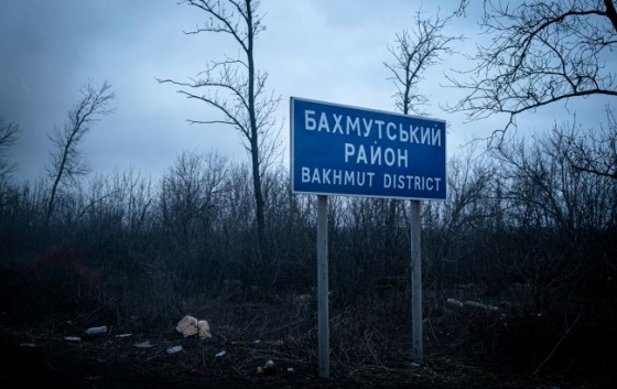 Просування на кілометри щотижня: ЗСУ рухаються на флангах навколо Бахмута
