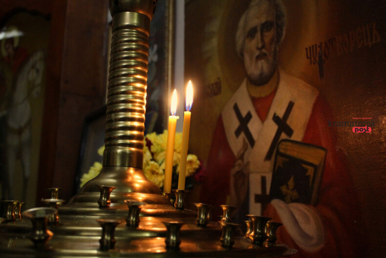 За ворогів можемо помолитися: каже о. Віталій Лімішенко, служитель Православної Церкви України у Краматорську