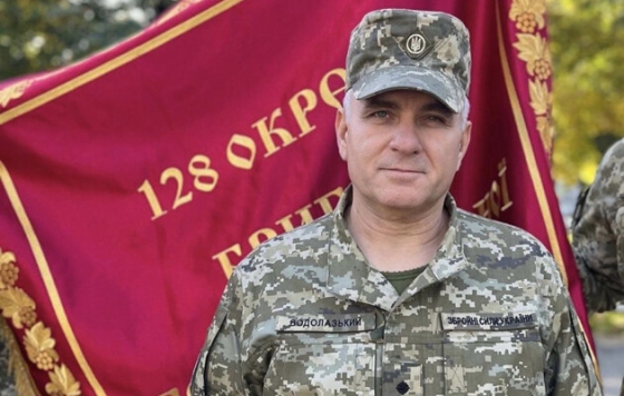 ДБР в угоду ТОВ &quot;Естейт Сіті&quot; та &quot;Квартал Груп&quot; повідомило про підозру комбригу бригади ТРО Дніпра Водолазькому, - адвокат Кияненко