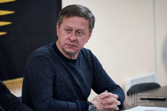 Голова військової адміністрації Краматорська Олександр Гончаренко виступив у Львові на Конгресі місцевих та регіональних влад при Президентові України