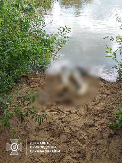 Тіло чоловіка виявили у Тисі біля кордону з Угорщиною, - ДПСУ