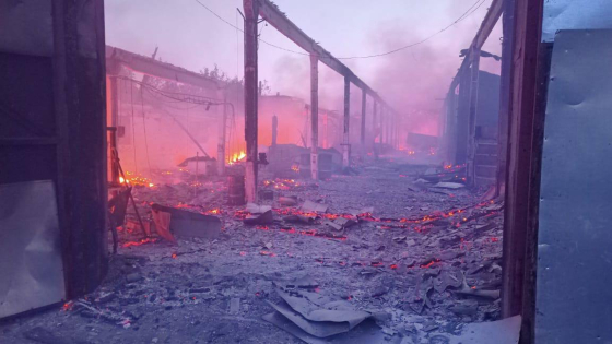 Оперативна ситуація по області станом на ранок 24 червня